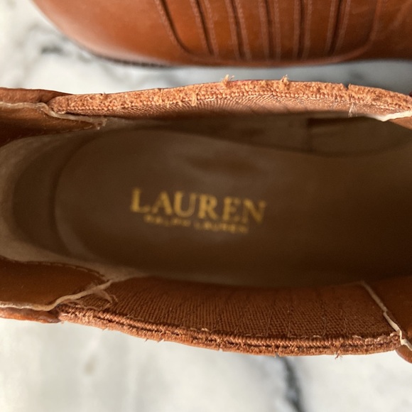 🆕 Lauren Ralph Lauren Ericka Ankle - Picture 7 of 11
